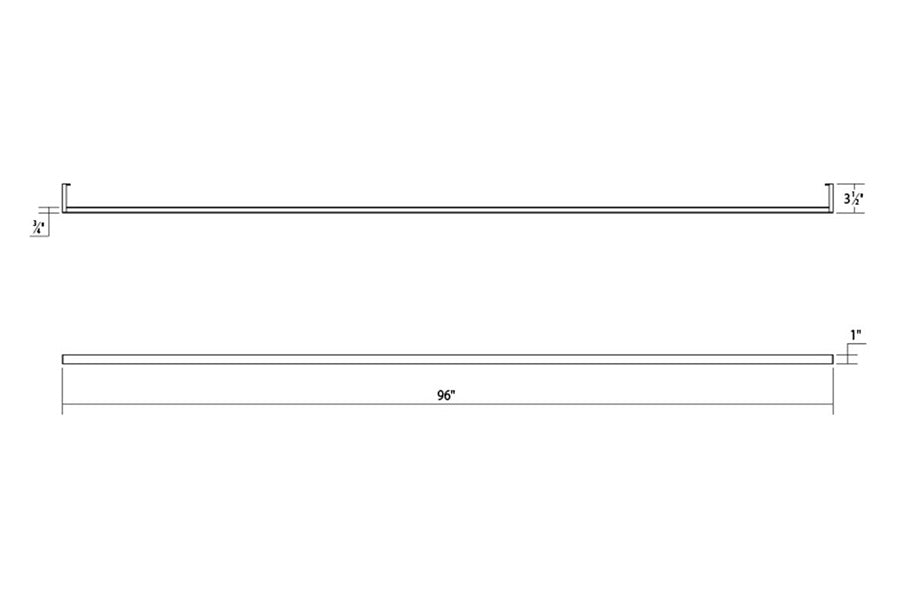 Sonneman - Thin-Line LED Wall Bar