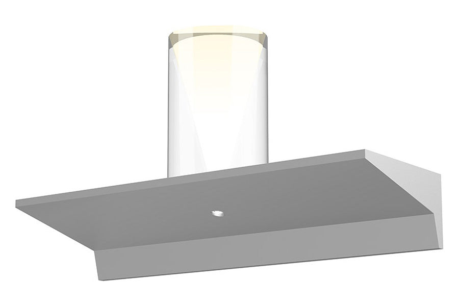 Sonneman - Votives LED Wall Bar Satin White