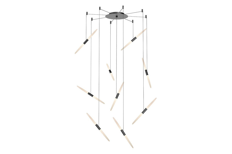 Sonneman - Ballet LED Chandelier