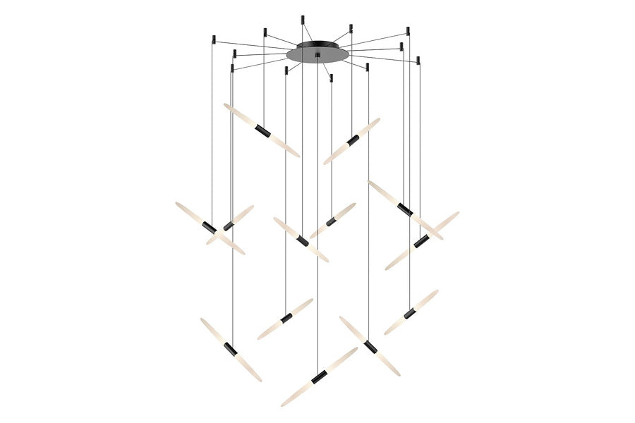 Sonneman - Ballet LED Chandelier