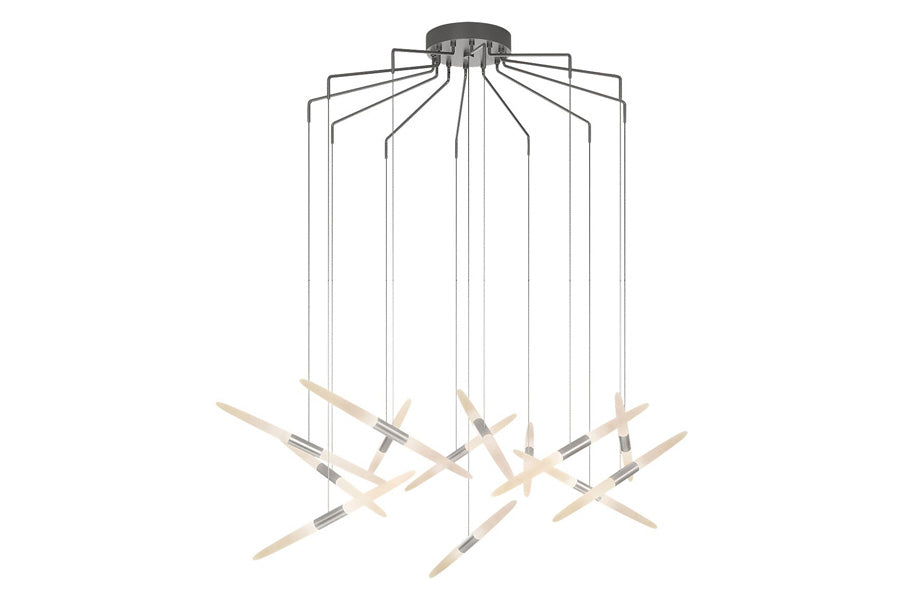 Sonneman - Ballet LED Chandelier