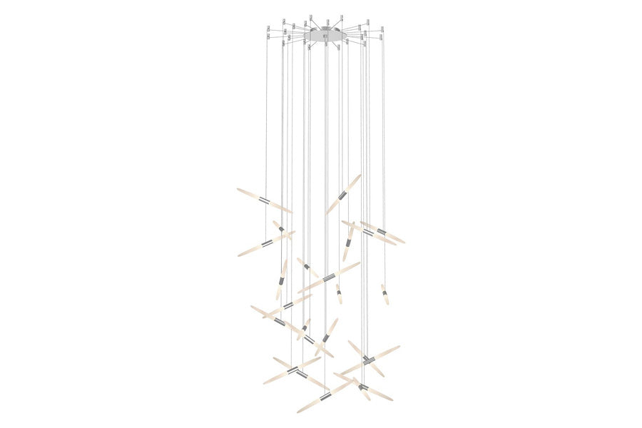 Sonneman - Ballet LED Chandelier