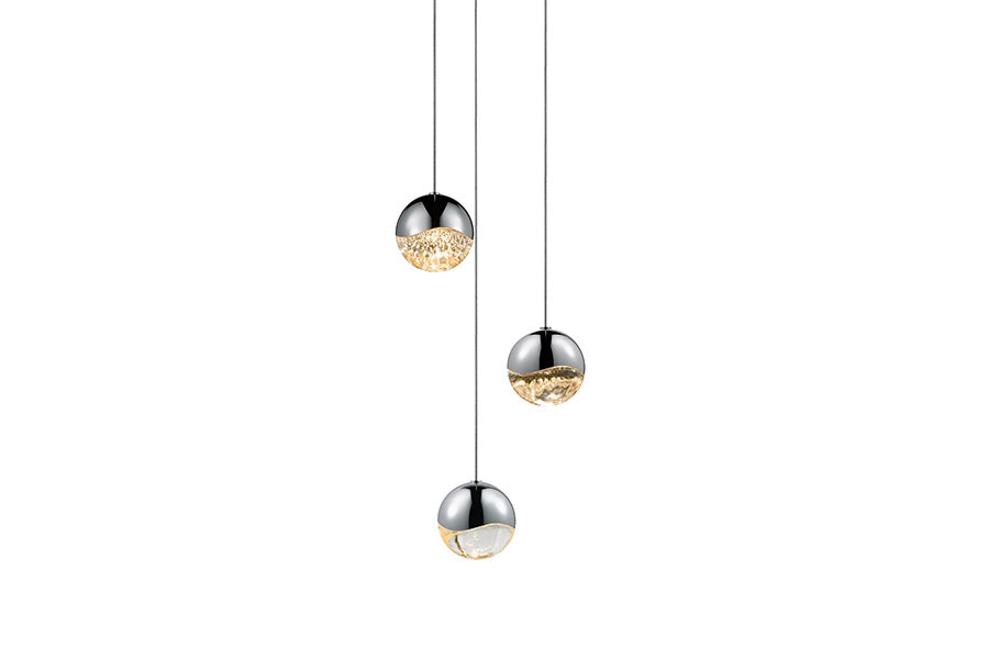 Sonneman - Grapes LED Chandelier