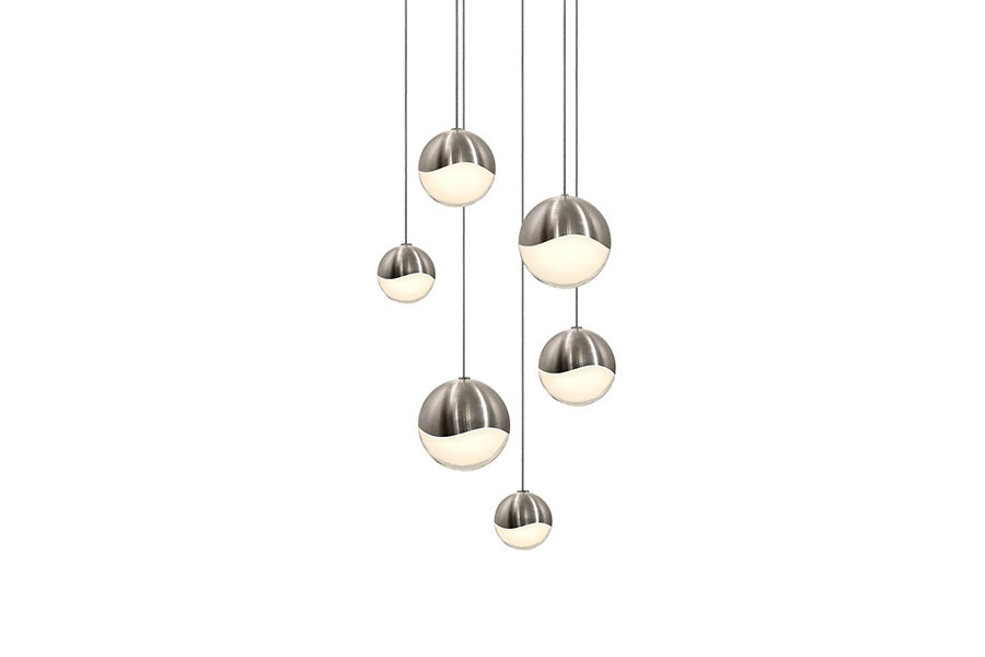 Sonneman - Grapes LED Chandelier