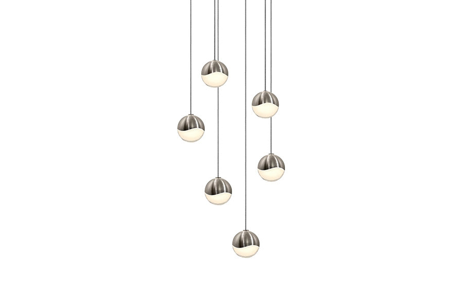 Sonneman - Grapes LED Chandelier
