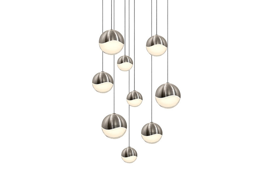 Sonneman - Grapes LED Chandelier