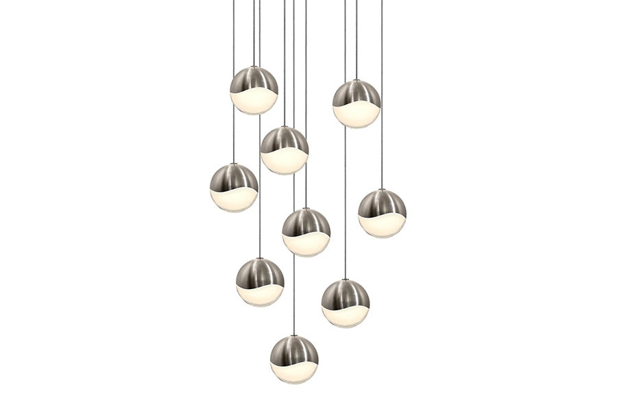 Sonneman - Grapes LED Chandelier