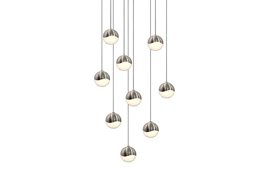 Sonneman - Grapes LED Chandelier