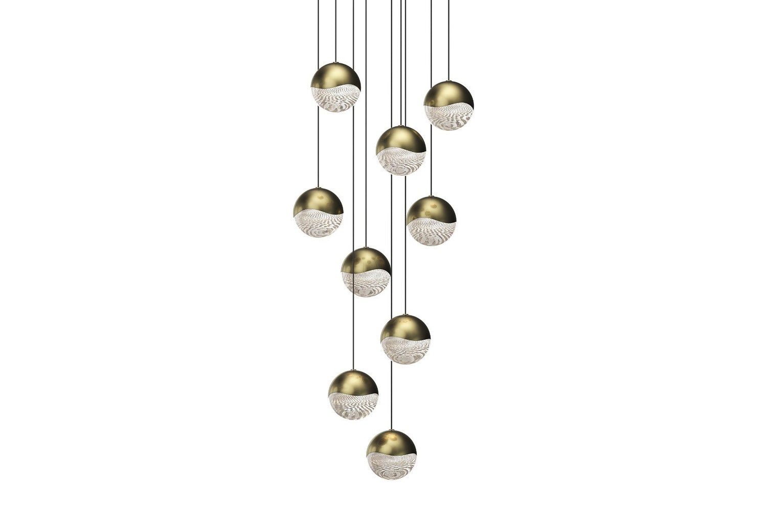 Sonneman - Grapes LED Chandelier