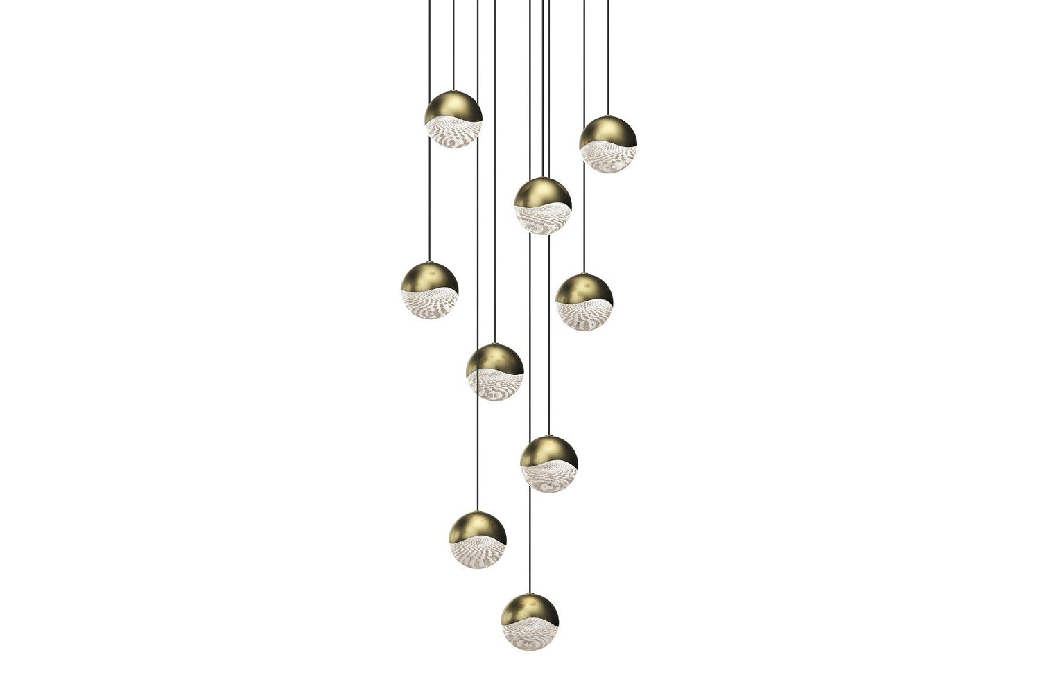 Sonneman - Grapes LED Chandelier