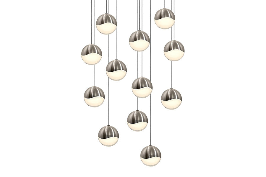 Sonneman - Grapes LED Chandelier