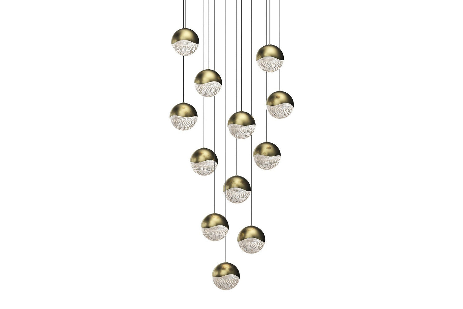Sonneman - Grapes LED Chandelier