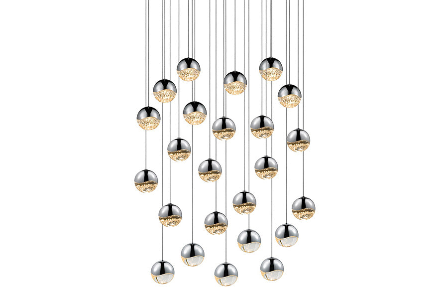 Sonneman - Grapes LED Chandelier