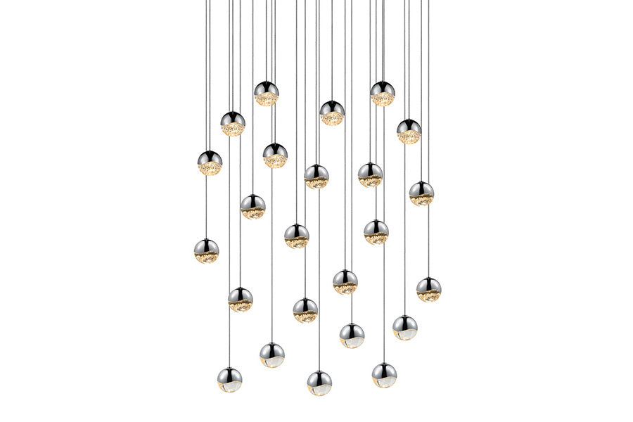 Sonneman - Grapes LED Chandelier