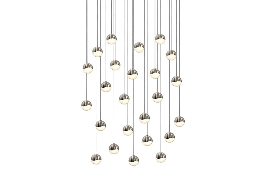 Sonneman - Grapes LED Chandelier