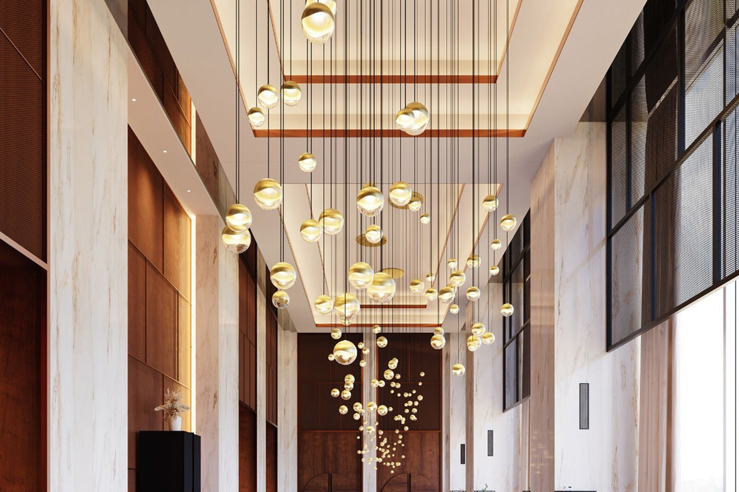 Sonneman - Grapes LED Chandelier