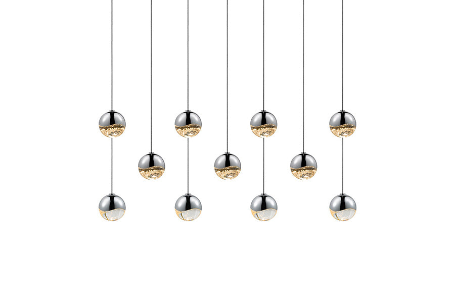 Sonneman - Grapes LED Chandelier