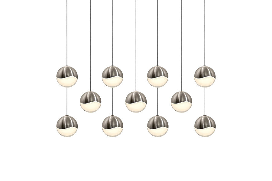 Sonneman - Grapes LED Chandelier