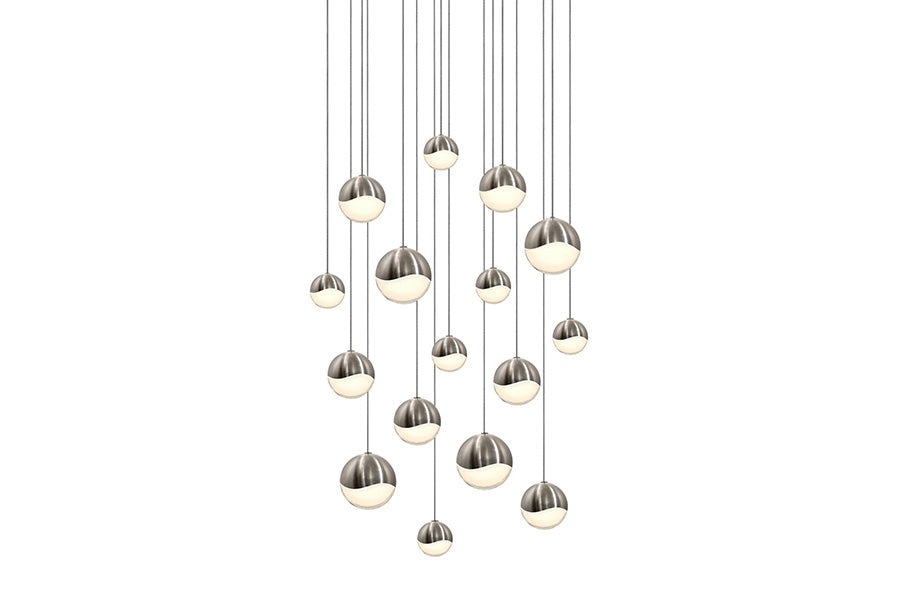 Sonneman - Grapes LED Chandelier