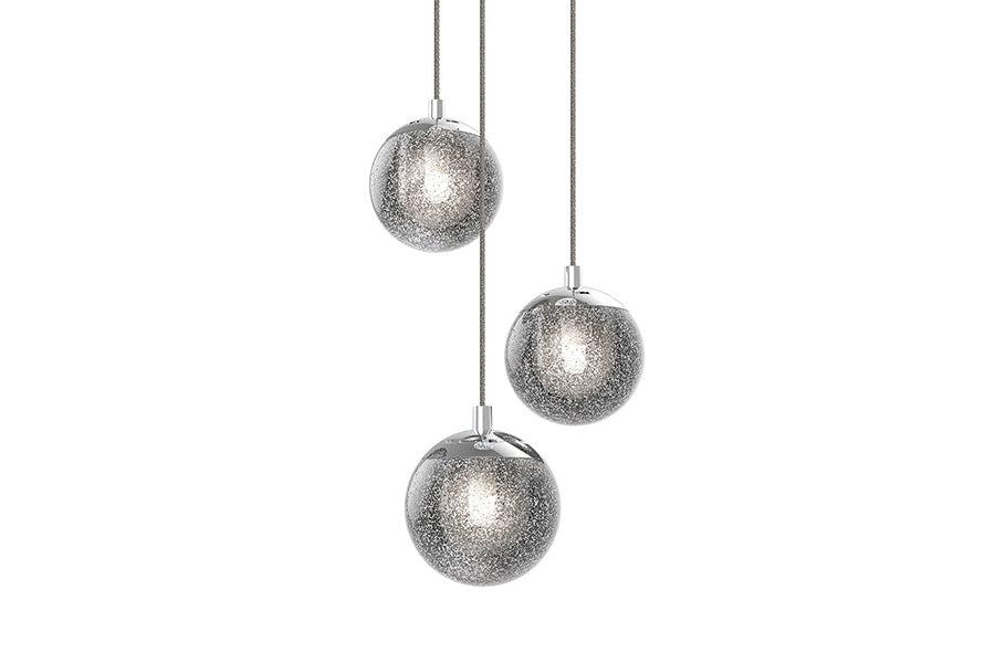 Sonneman - Champagne Bubbles LED Chandelier