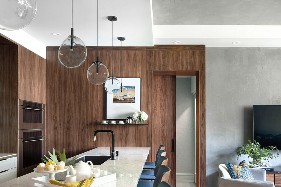 Sonneman - Cantina LED Single Pendant