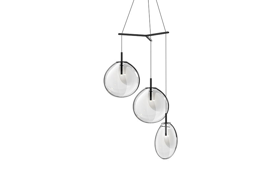 Sonneman - Cantina LED Chandelier