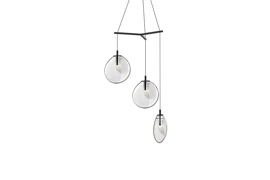 Sonneman - Cantina LED Chandelier