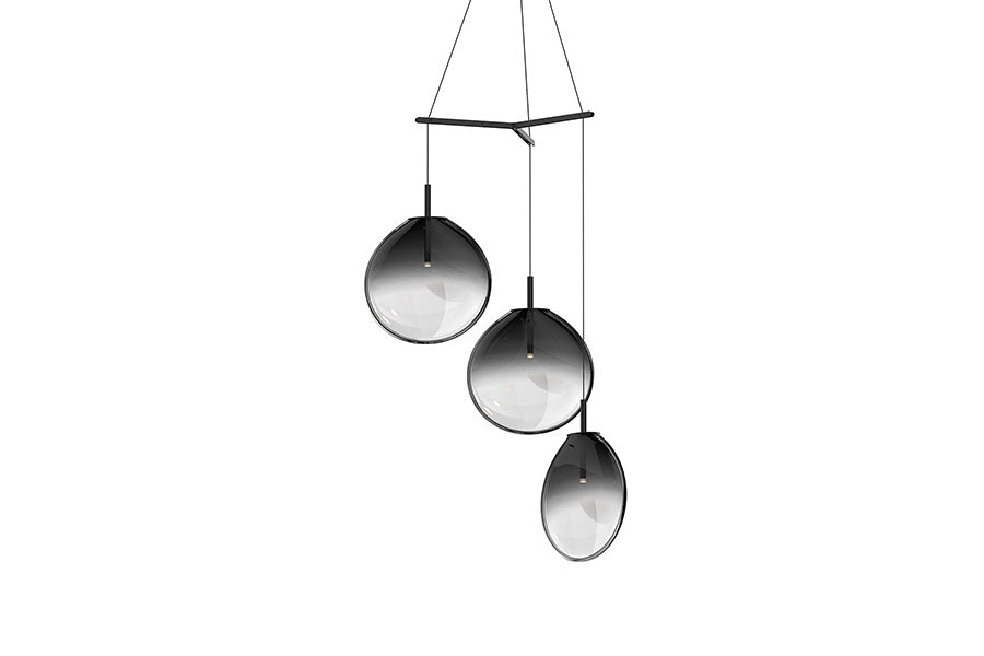 Sonneman - Cantina LED Chandelier
