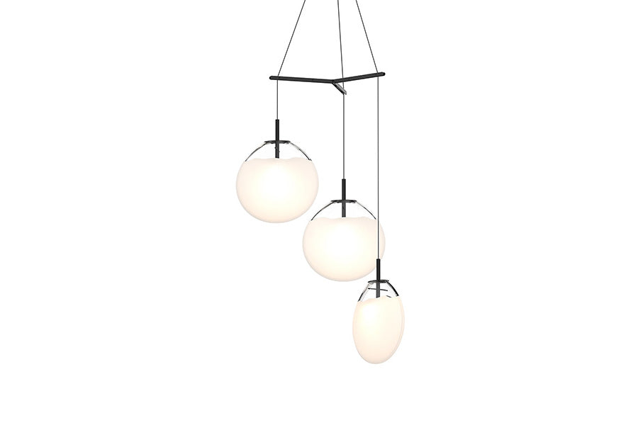Sonneman - Cantina LED Chandelier