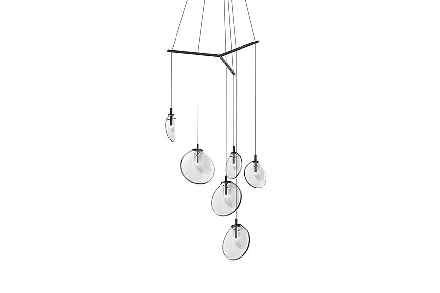 Sonneman - Cantina LED Chandelier