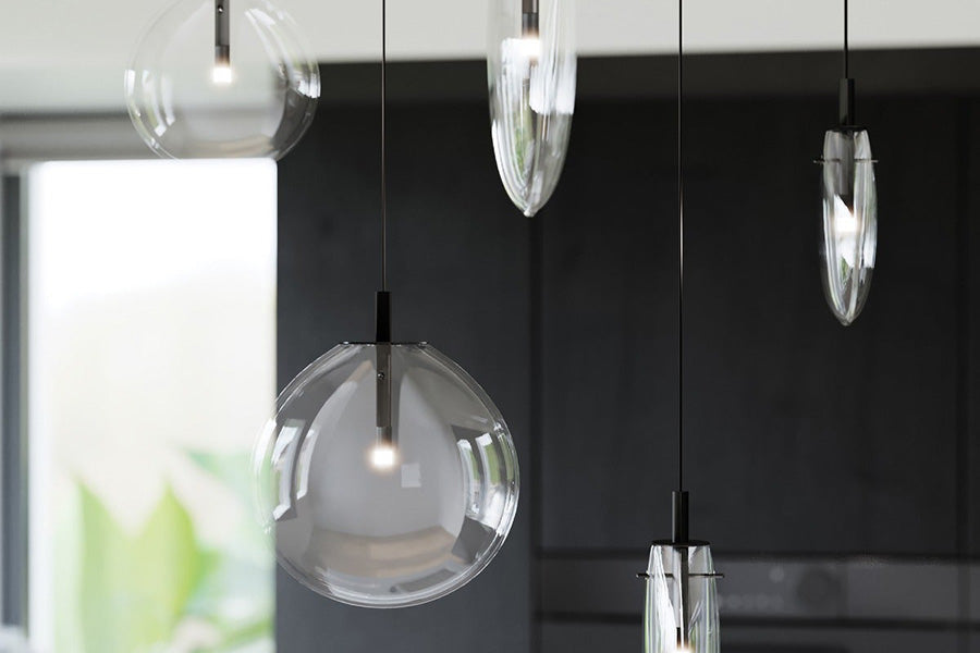 Sonneman - Cantina LED Chandelier