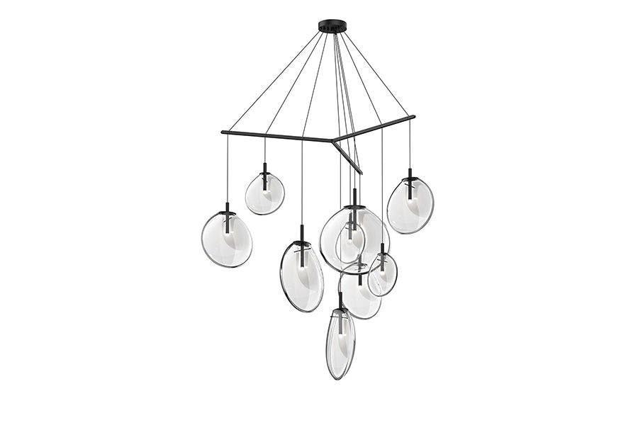 Sonneman - Cantina LED Chandelier
