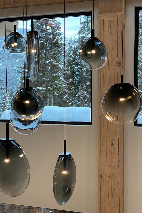 Sonneman - Cantina LED Chandelier