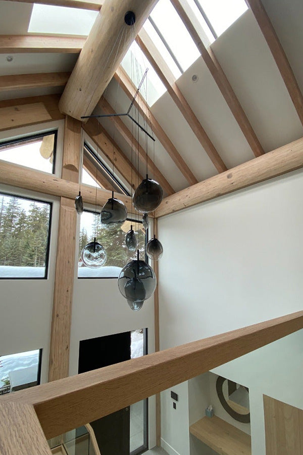 Sonneman - Cantina LED Chandelier
