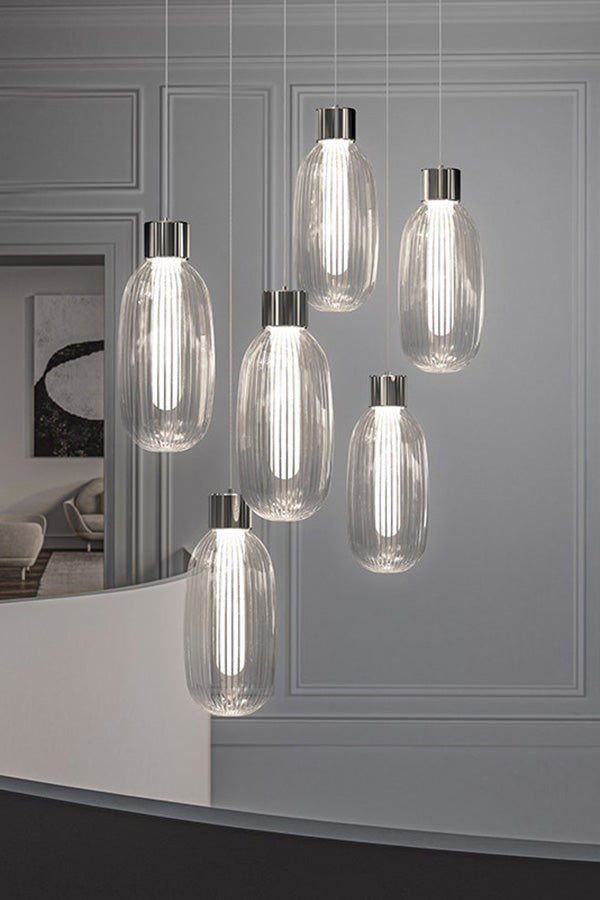 Sonneman - Friso LED Chandelier