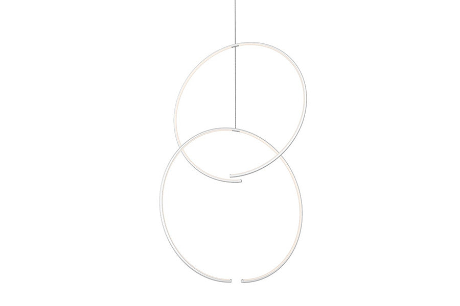 Sonneman - Torc LED Chandelier