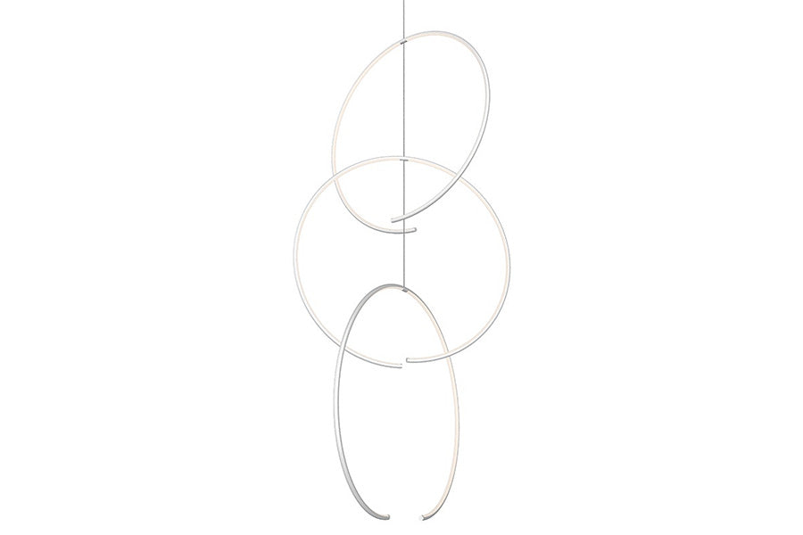 Sonneman - Torc LED Chandelier