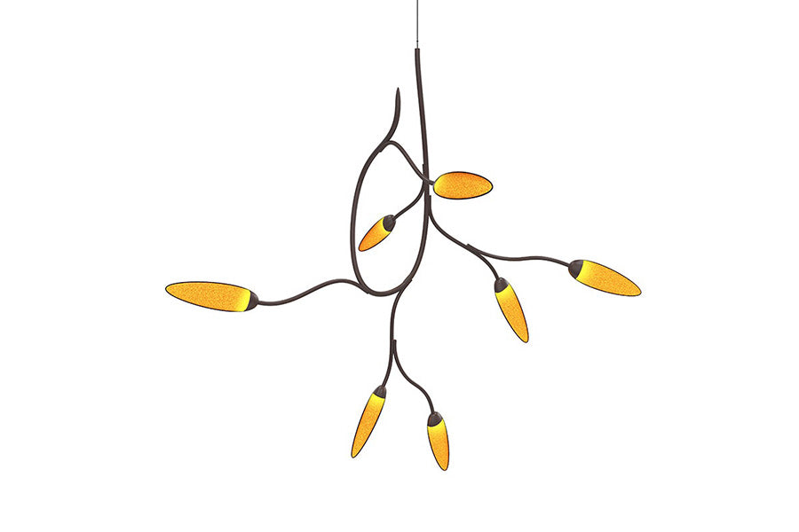 Sonneman - Vines LED Chandelier