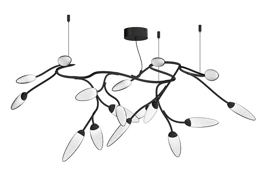 Sonneman - Vines Semi-Flush Mount