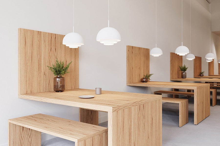 Sonneman - Modern Tiers Pendant