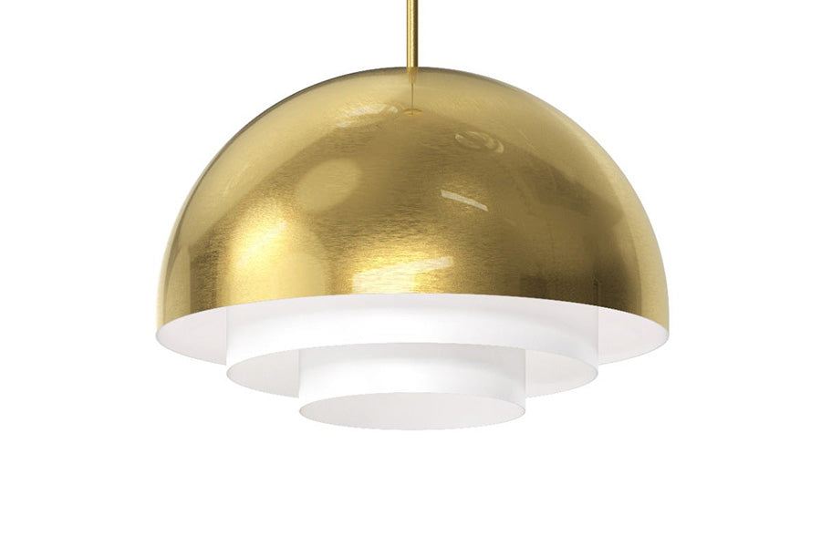 Sonneman - Modern Tiers Pendant