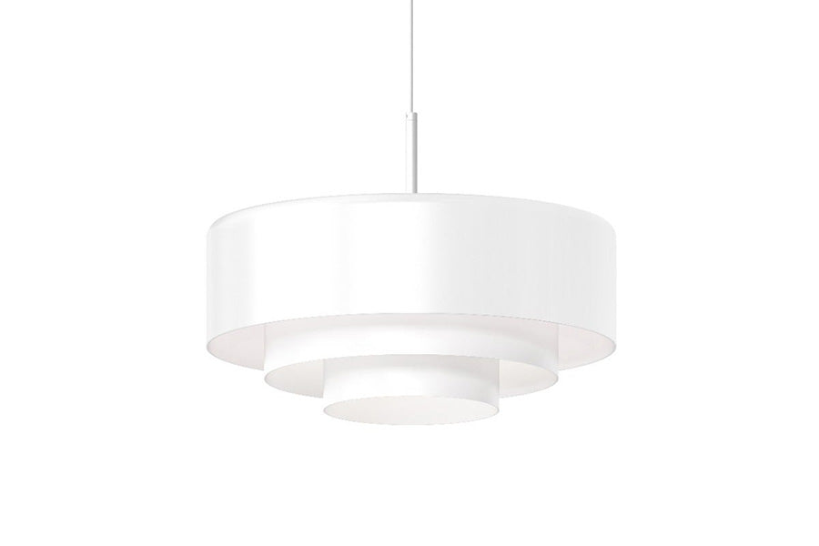 Sonneman - Modern Tiers Pendant