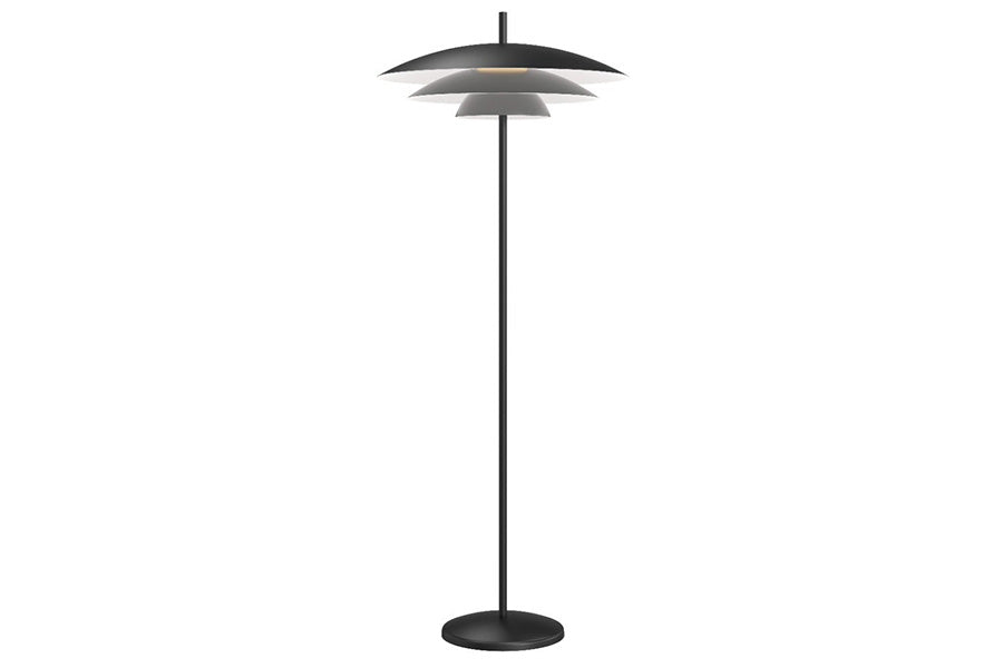 Sonneman - Shells Floor Lamp
