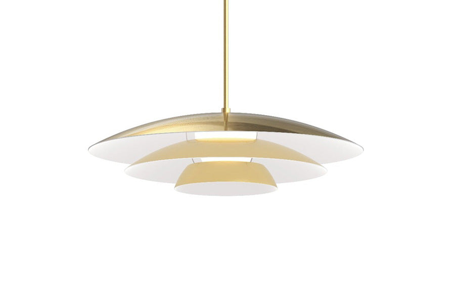 Sonneman - Shells Pendant