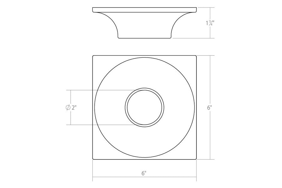 Sonneman - Zoom LED Surface Mount