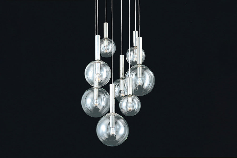 Sonneman - Bubbles Chandelier