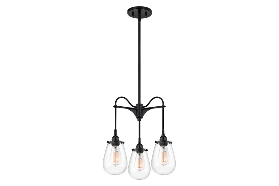 Sonneman - Chelsea Chandelier
