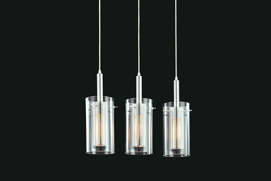 Sonneman - Zylinder Chandelier
