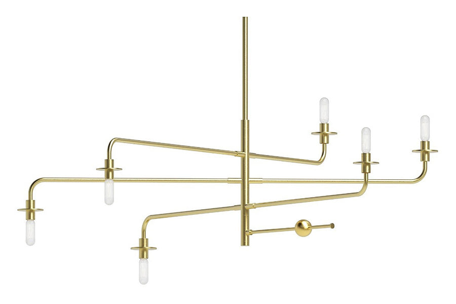 Sonneman - Atelier Chandelier