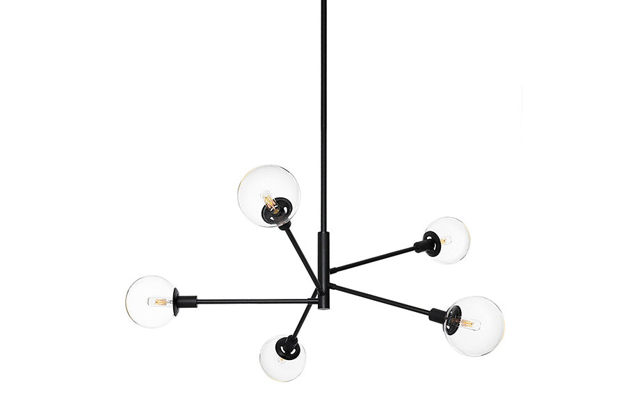 Sonneman - Orb Vectors Chandelier